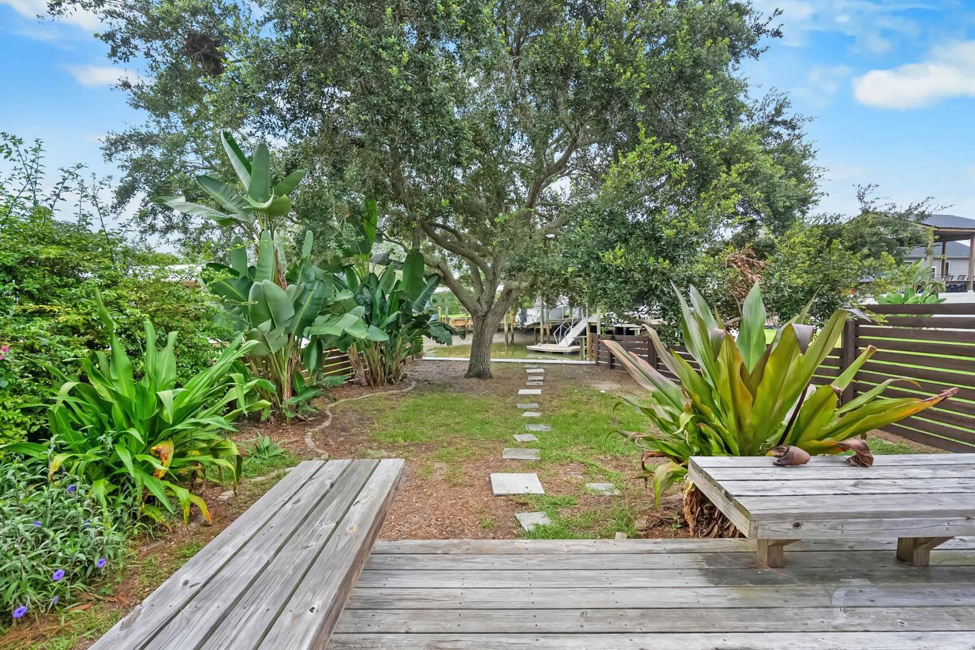 Coral Cottage, Stylish Studio Suite On Canal, Walkable To Beach, Private Parking St. Augustine Exterior photo
