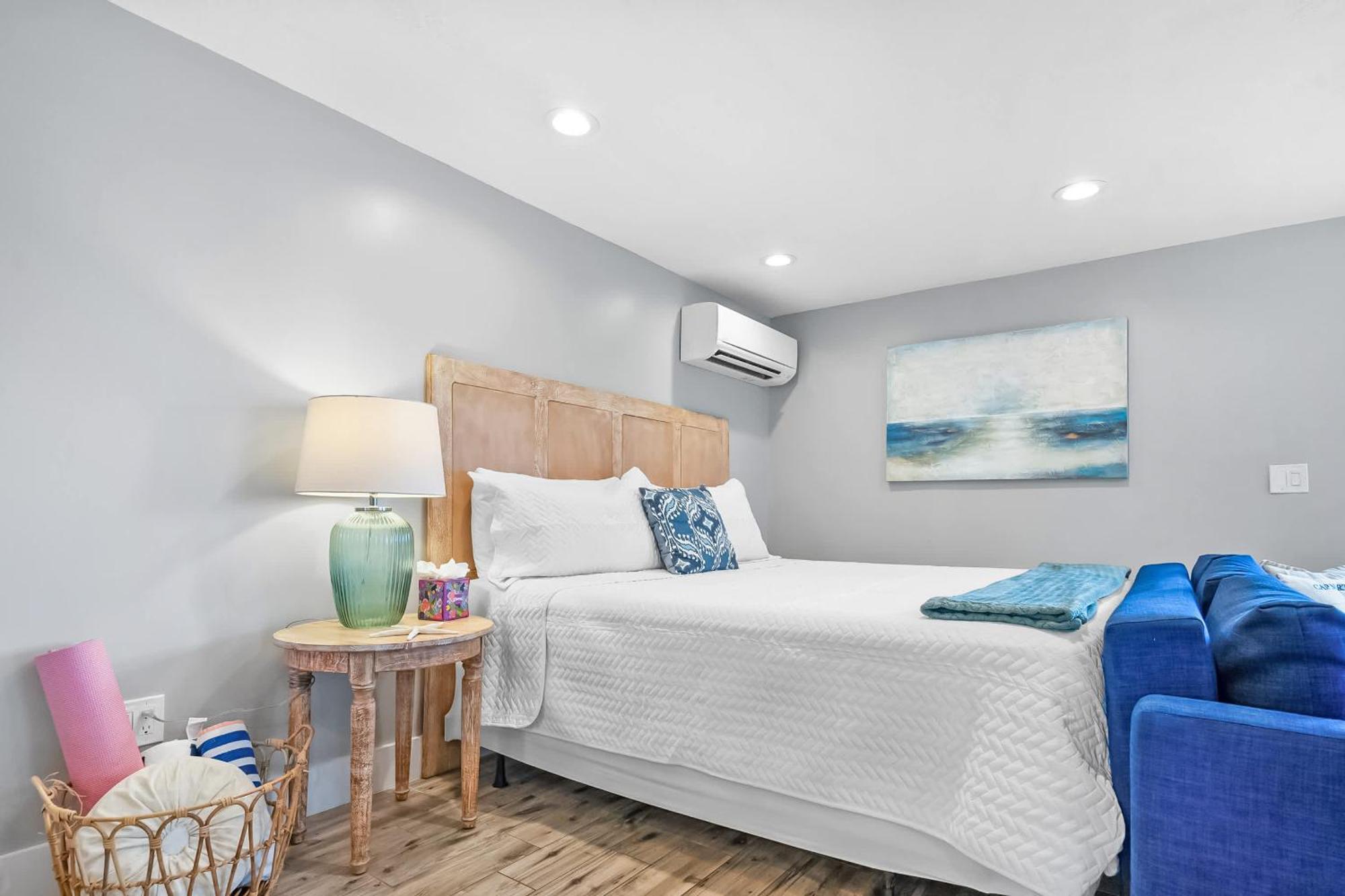 Coral Cottage, Stylish Studio Suite On Canal, Walkable To Beach, Private Parking St. Augustine Exterior photo